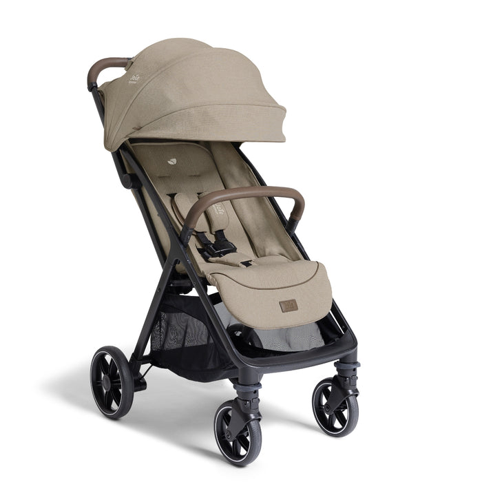 
    Carrinho De Bebê Joie Parcel LX Areia Sandstone
  