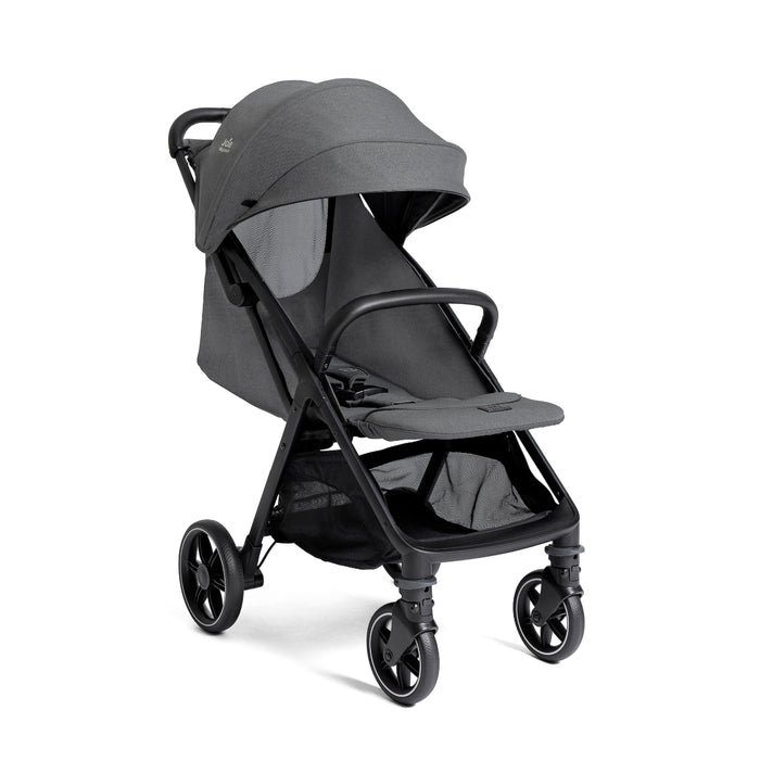 
    Carrinho De Bebê Joie Parcel LX Chumbo Ebony
  