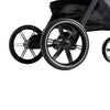 Carrinho De Bebê Joie Parcel LX Chumbo Ebony