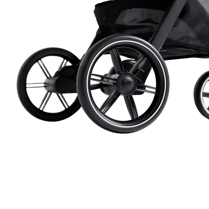 
    Carrinho De Bebê Joie Parcel LX Chumbo Ebony
  