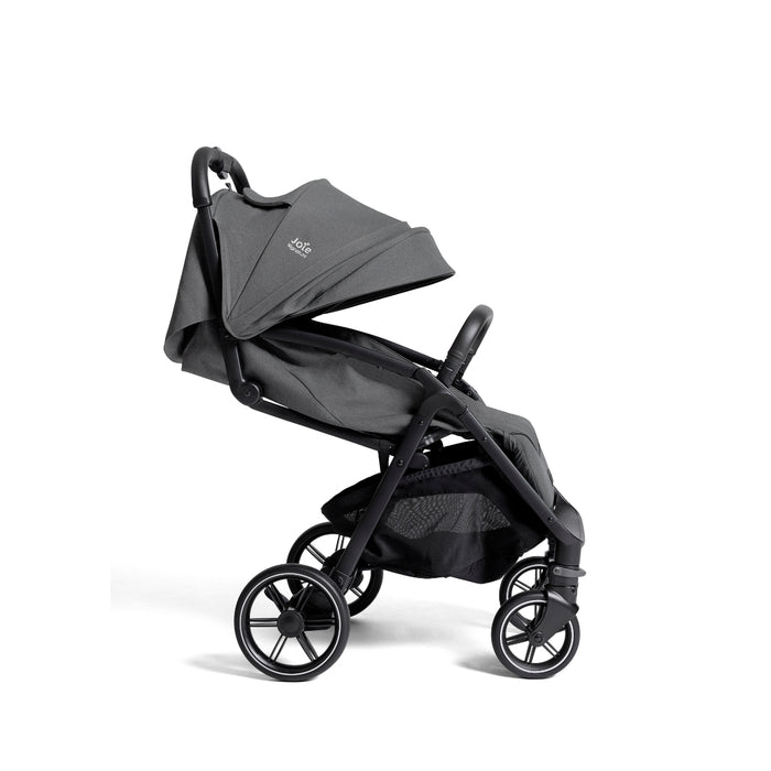 
    Carrinho De Bebê Joie Parcel LX Chumbo Ebony
  