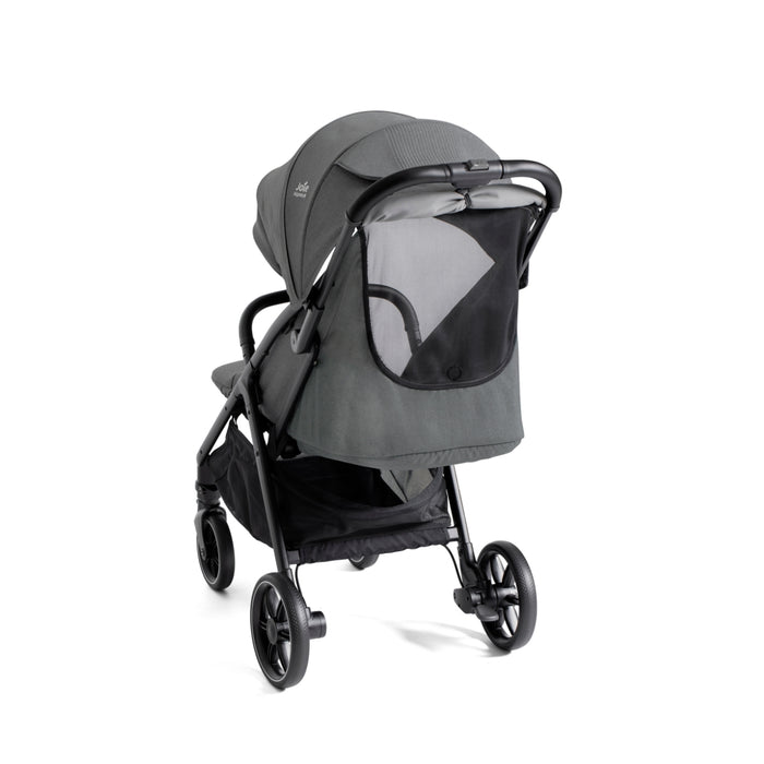 
    Carrinho De Bebê Joie Parcel LX Chumbo Ebony
  