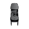 Carrinho De Bebê Joie Parcel LX Chumbo Ebony