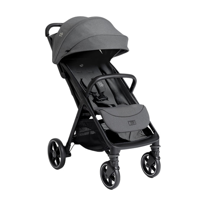 Carrinho De Bebê Joie Parcel LX Chumbo Ebony