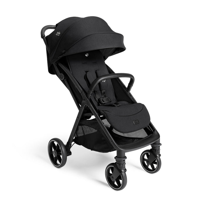 Carrinho De Bebê Joie Parcel LX Preto Eclipse