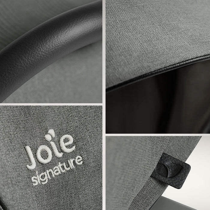 
    Carrinho De Bebê Joie Parcel LX Verde Evergreen
  