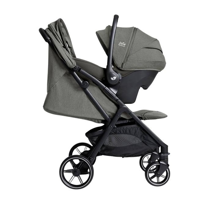 
    Carrinho De Bebê Joie Parcel LX Verde Evergreen
  
