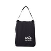 Carrinho De Bebê Joie Parcel Preto Eclipse