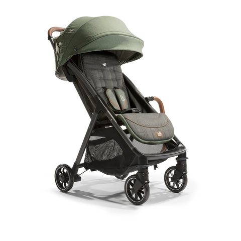 Carrinho De Bebê Joie Parcel Verde Pine