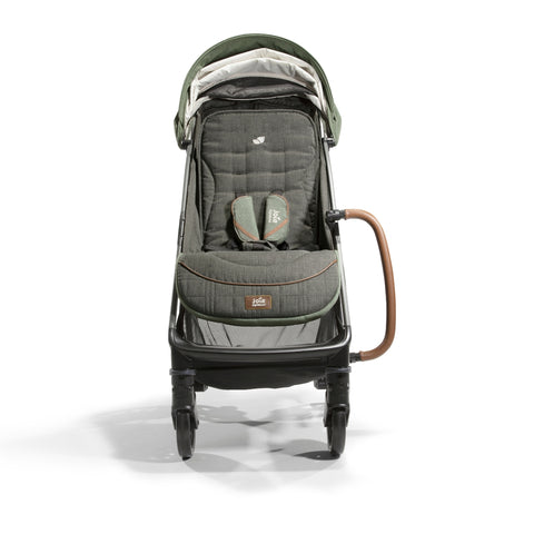 Carrinho De Bebê Joie Parcel Verde Pine