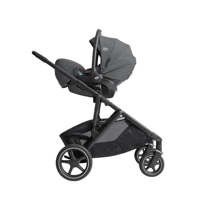 
    Carrinho De Bebê Joie Versiti Enoby - Joie Babytunes
  