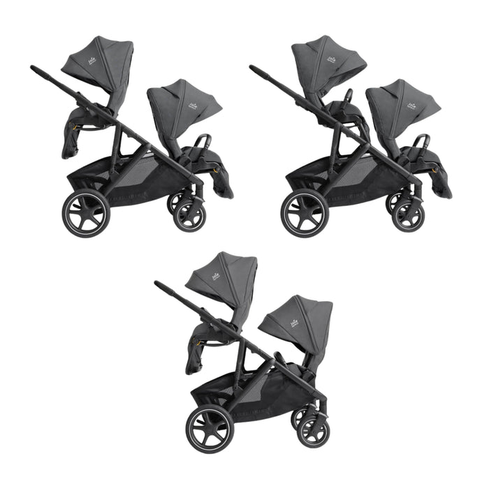 
    Carrinho De Bebê Joie Versiti Enoby - Joie Babytunes
  