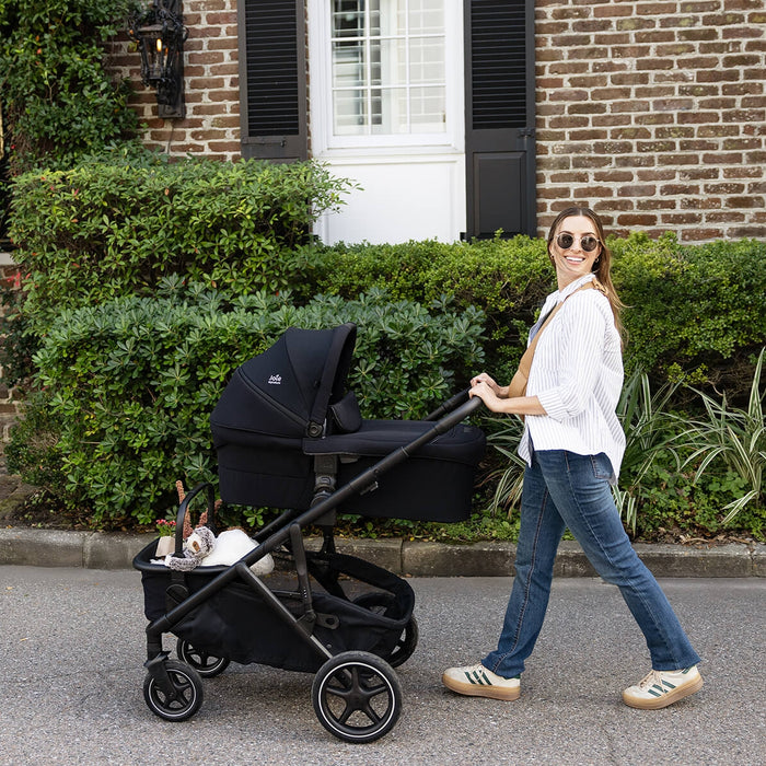 
    Carrinho De Bebê Joie Versiti Sandstone - Joie Babytunes
  
