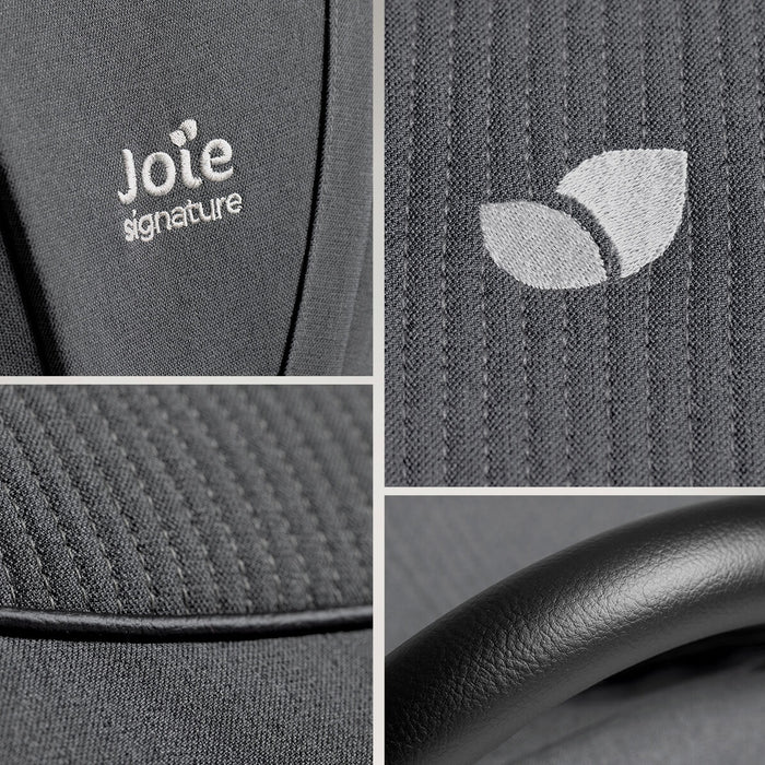 
    Carrinho De Bebê Joie Versiti Enoby - Joie Babytunes
  