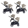 Carrinho De Bebê Joie Versiti Sandstone