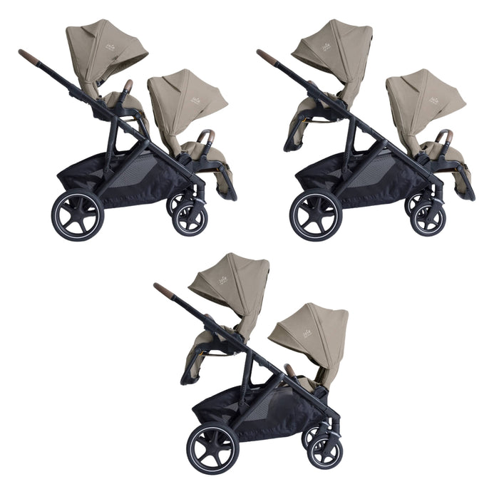 
    Carrinho De Bebê Joie Versiti Sandstone - Joie Babytunes
  