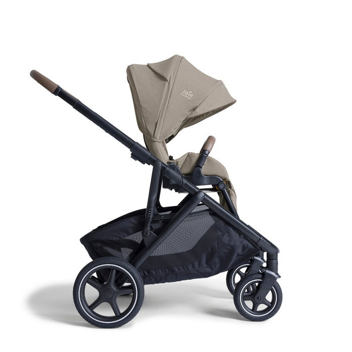 
    Carrinho De Bebê Joie Versiti Sandstone - Joie Babytunes
  