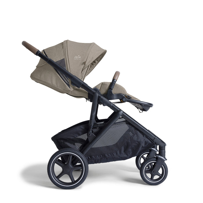 
    Carrinho De Bebê Joie Versiti Sandstone - Joie Babytunes
  
