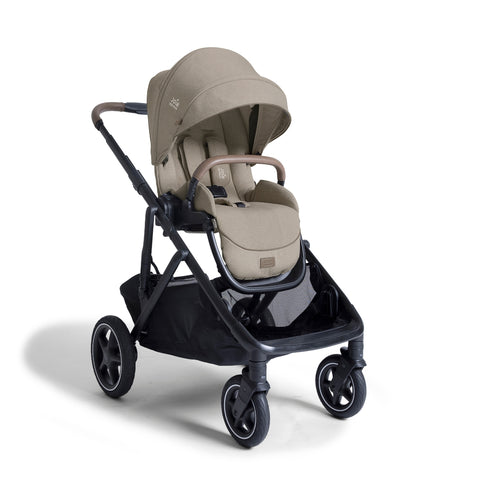 Carrinho De Bebê Joie Versiti Sandstone