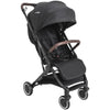 Carrinho De Bebê Kiddo Sprint II com Bebê Conforto Casulo Click Preto