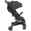 Carrinho De Bebê Kiddo Sprint II com Bebê Conforto Casulo Click Preto