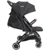 Carrinho De Bebê Kiddo Sprint II com Bebê Conforto Casulo Click Preto
