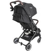 Carrinho De Bebê Kiddo Sprint II com Bebê Conforto Casulo Click Preto