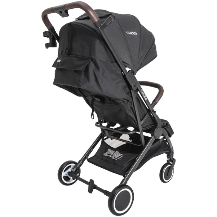 
    Carrinho De Bebê Kiddo Sprint II com Bebê Conforto Casulo Click Preto
  