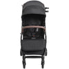 Carrinho De Bebê Kiddo Sprint II com Bebê Conforto Casulo Click Preto