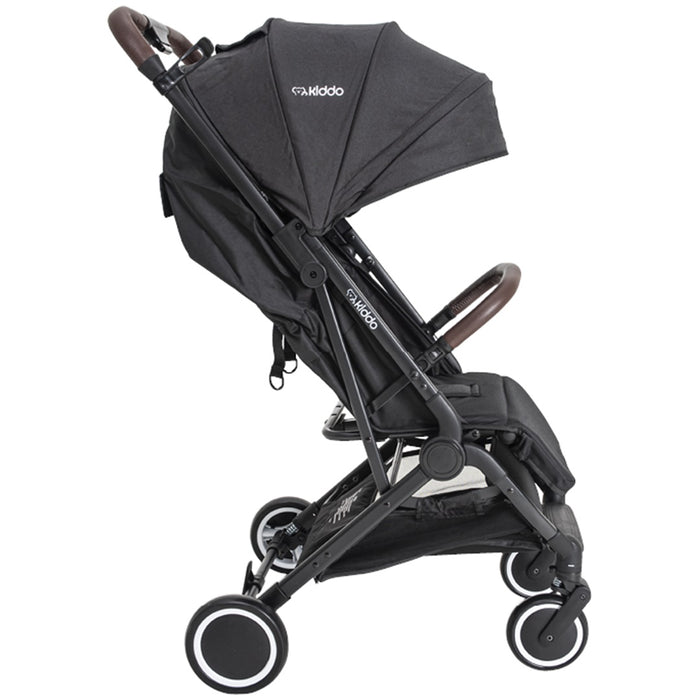 
    Carrinho De Bebê Kiddo Sprint ll Preto
  
