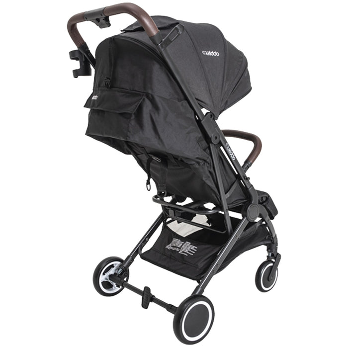 
    Carrinho De Bebê Kiddo Sprint ll Preto
  
