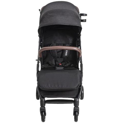 Carrinho De Bebê Kiddo Sprint ll Preto - Kiddo Babytunes