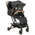 Bebê Conforto Casulo Click 415 Kiddo Preto Para Sprint - Kiddo Babytunes by Vanessa