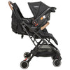 Bebê Conforto Casulo Click 415 Kiddo Preto Para Sprint - Kiddo Babytunes