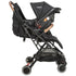 Bebê Conforto Casulo Click 415 Kiddo Preto Para Sprint - Kiddo Babytunes by Vanessa