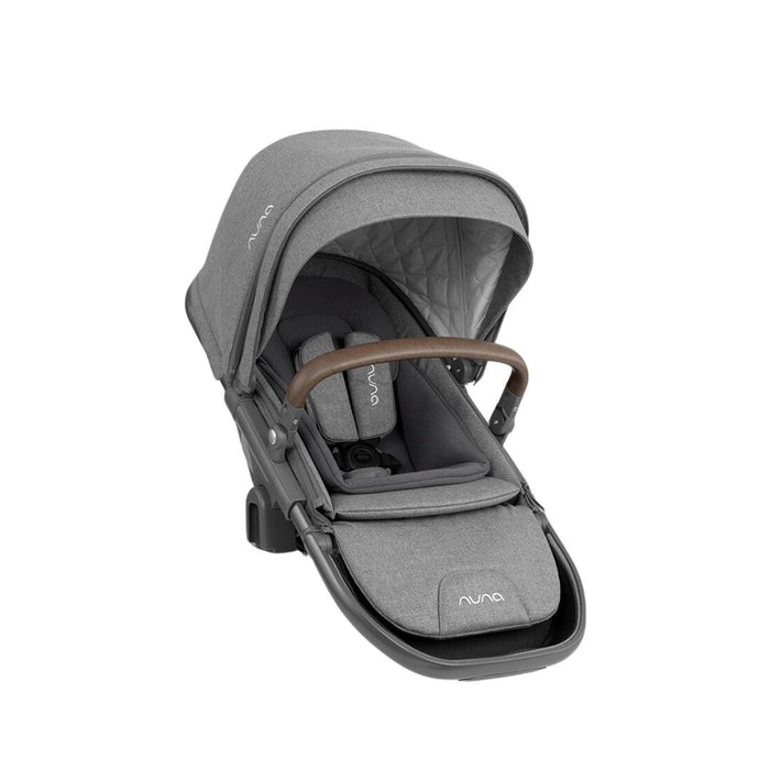 
    Carrinho De Bebê + Moisés Nuna Demi Grow Cinza Threaded - Nuna Babytunes
  