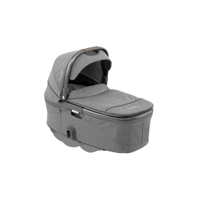 
    Carrinho De Bebê + Moisés Nuna Demi Grow Cinza Threaded - Nuna Babytunes
  