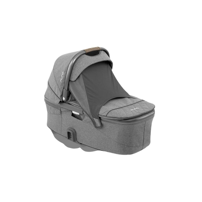 
    Carrinho De Bebê + Moisés Nuna Demi Grow Cinza Threaded - Nuna Babytunes
  