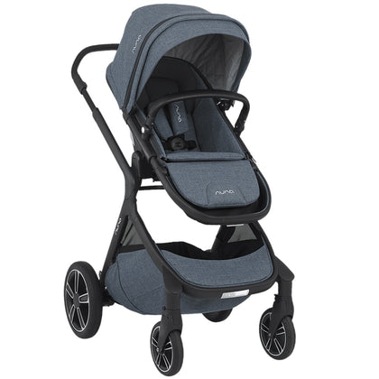 Carrinho De Bebê Nuna Demi Grow Cinza Aspen - Nuna Babytunes
