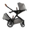 Carrinho De Bebê Nuna Demi Grow Mescla Oxford