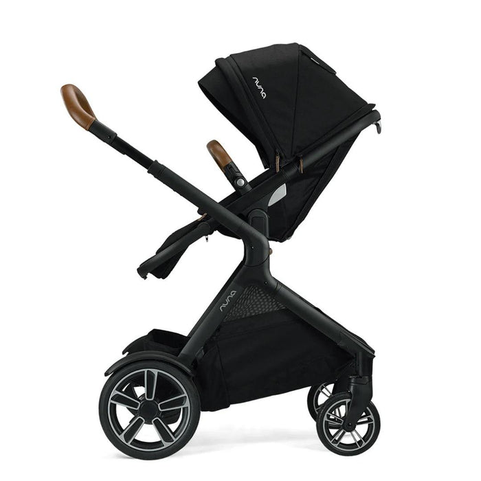 
    Carrinho De Bebê Nuna Demi Grow Preto Caviar - Nuna Babytunes
  