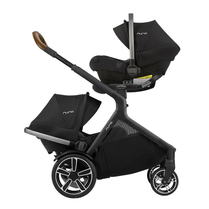 
    Carrinho De Bebê Nuna Demi Grow Preto Caviar - Nuna Babytunes
  