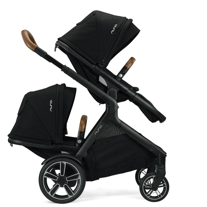 
    Carrinho De Bebê Nuna Demi Grow Preto Caviar - Nuna Babytunes
  