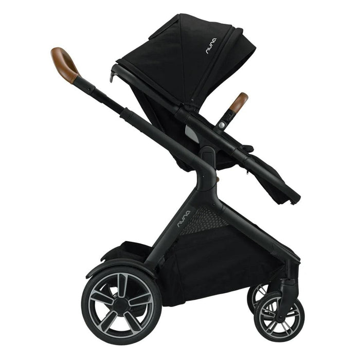 
    Carrinho De Bebê Nuna Demi Grow Preto Caviar - Nuna Babytunes
  