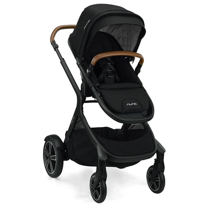 
    Carrinho De Bebê Nuna Demi Grow Preto Caviar - Nuna Babytunes
  