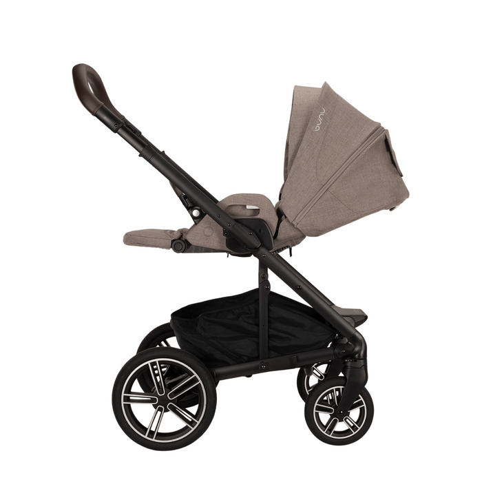 
    Carrinho De Bebê Nuna Mixx Next Bege Cedar - Nuna Babytunes
  