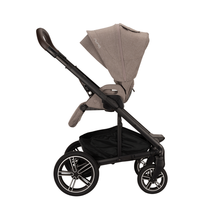 
    Carrinho De Bebê Nuna Mixx Next Bege Cedar - Nuna Babytunes
  