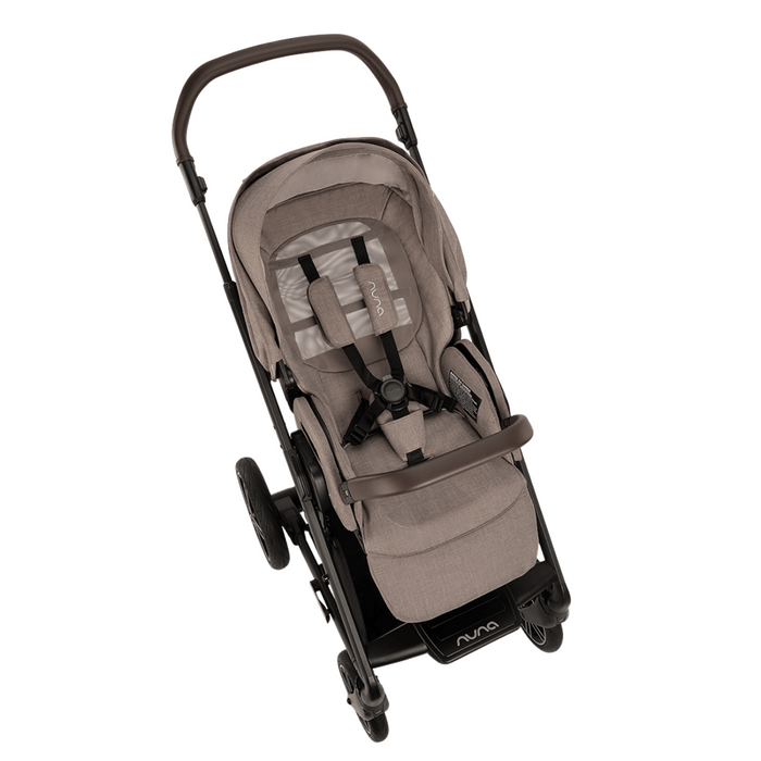 
    Carrinho De Bebê Nuna Mixx Next Bege Cedar - Nuna Babytunes
  