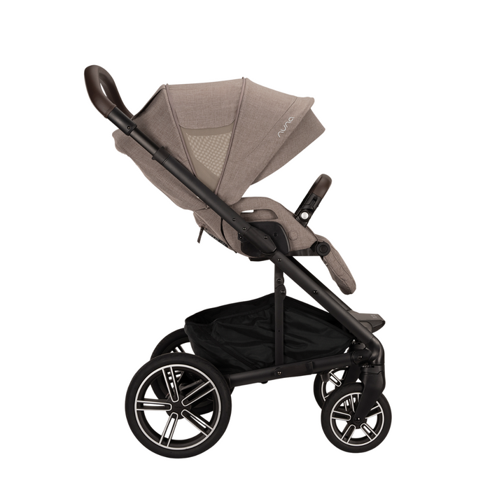 
    Carrinho De Bebê Nuna Mixx Next Bege Cedar - Nuna Babytunes
  