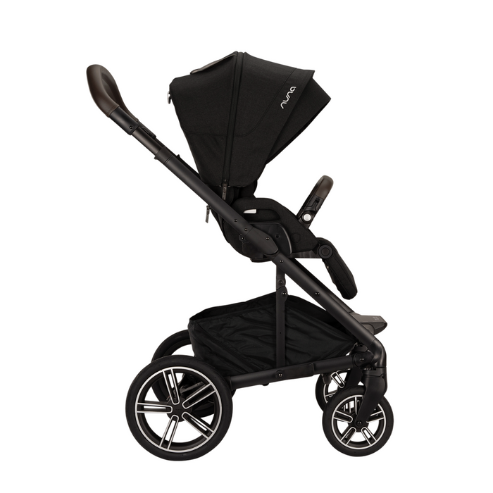 
    Carrinho De Bebê Nuna Mixx Next Preto Caviar - Nuna Babytunes
  